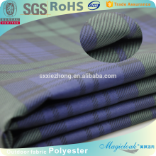 600D water repellent oxford waterproof fabric bursa textile