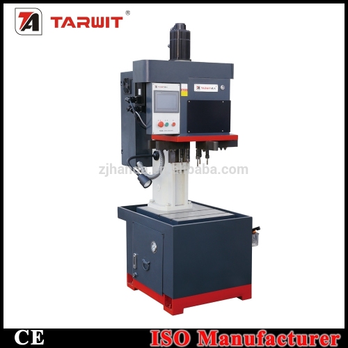 SK5213X12 High Performance Hydraulic Type Multi Spindle Tapping Machine for Flange