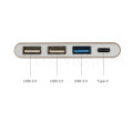 Jenis-C Adapter Multiport Wang untuk New MacBook