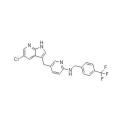 STK321130 también llamado FLT3-en-2 y PLX CAS 923562-23-6