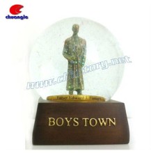 Water Globe For Souvenir,Polyresin Water Globe