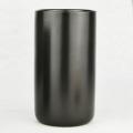 Black Luxury Scented Soy Wax Ceramic Jar Candles