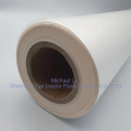 Matte White Bopp Film One Side Corona Rawatan