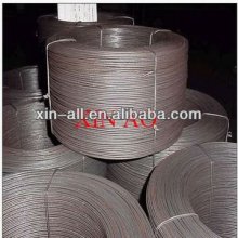 Q 195 Soft Black oiled annealed iron wire(professional factory