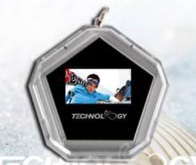1.1" digital photo frame key-chain (LK-970)