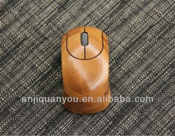USB Optical Mouse/Natural bamboo products