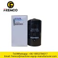 Filtro olio idraulico per escavatori Komatsu 600-31-9121