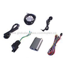 More stronger GPS tracker, tiny size, armed and disarmed by SMS