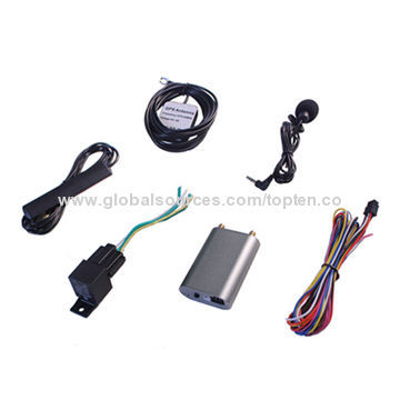 More stronger GPS tracker, tiny size, armed and disarmed by SMS