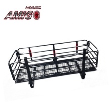 Folding Rear Cargo Box Luggage Basket