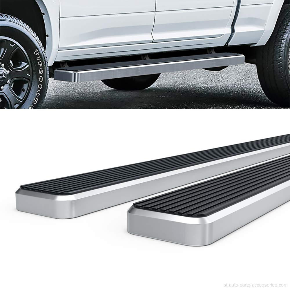 Pedal Pedal Running Boards para Ford Ram