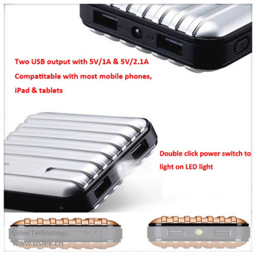 2014 products legoo mobile charger 5600mah smart power bank battery samsung