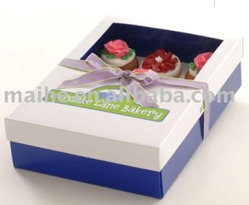 cake box , paper cake box