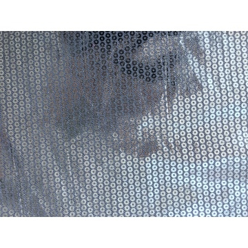 100% polyester  50gsm mesh fabric for garment