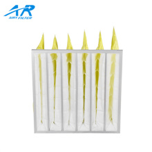 Nonwoven Bag Filter Pocket Filter for Dust Collector