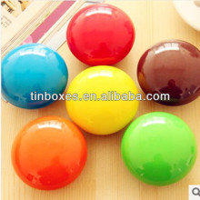 oval tinplate caviar