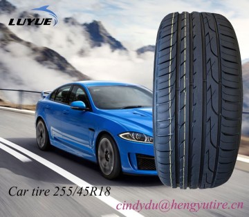 new radial solid Tires for car