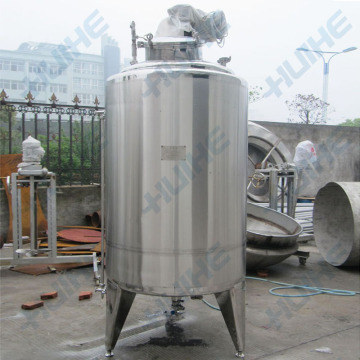 stainless steel allocation tank