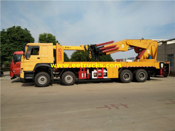 HOWO 30ton Tow Vehicle Wreckers
