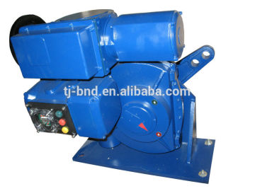 Bernard intelligent electric actuator,intelligent modulating electric actuator B+RS1400/K/F150HGP