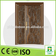 Elegant design security bulletproof door and windows entry doors
