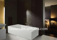 Bath-Wade-ML composite resign stone basin