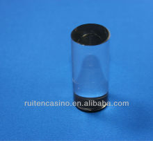 columned acrylic with black bottom win marker,roulette accessories