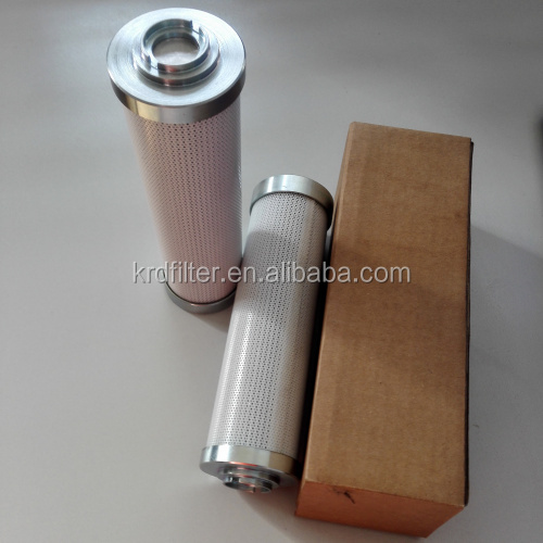 Industrial hydraulic oil filter cartridge for hydraulic system