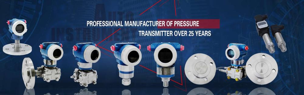 China Manufacturer Low Price 4-20mA Digital Pressure Transmitter