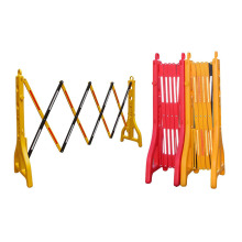 Expandable Road Safety Plastic Barrier Barricade
