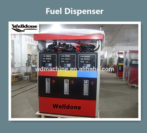 LPG Dispenser Parts gas station fuel pumps