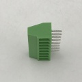 Euro style 2.54mm pitch mini screw terminal block