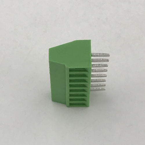 Mini bornier à vis de style Euro au pas de 2,54 mm