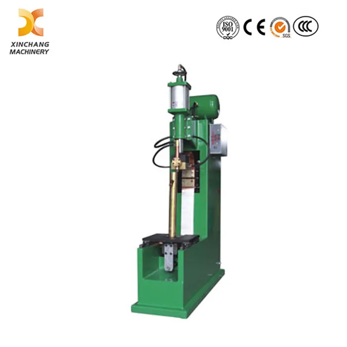 Strong Box Spot Welding Machine with AC Pneumatic Capacitor