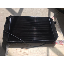 ZD220 ZD320 Majelis Tangki Air Radiator 004904001A0400000