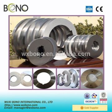 Flat Circular Knife and Circular Slitters