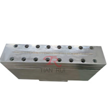 PP Profile Extrusion Mold to PP Panel Plastic Die Extrusion