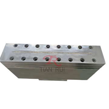 PP Profile Extrusion Mold to PP Panel Plastic Die Extrusion