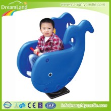 Kindergarten play equipment rocking horse toy