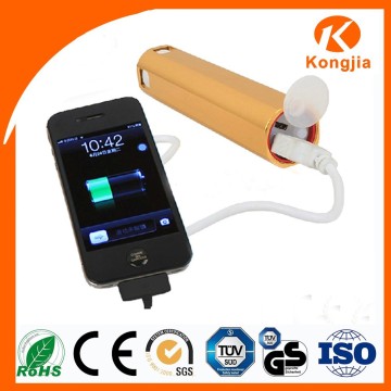 Mini Rechargeable Flashlight Batteries