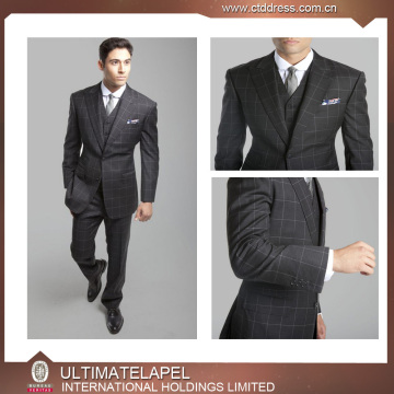 custom tailor made suit