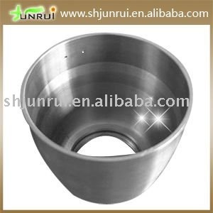 Metal Spinning Part, spun part, metal part