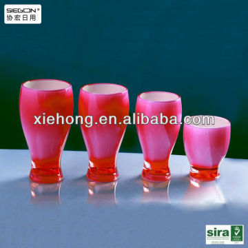 2013 Fashionable Custom Eco Friendly Plastic Cups