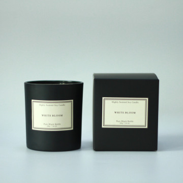 Candle Soy Wax Luxury Scented Candles Gift