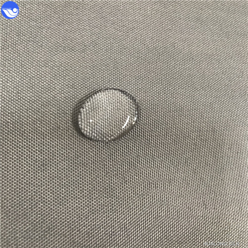 100 Polyester minimat waterproof fabric