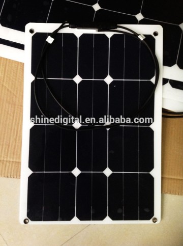 solar cell price,30w solar pannel,flexible solar panel