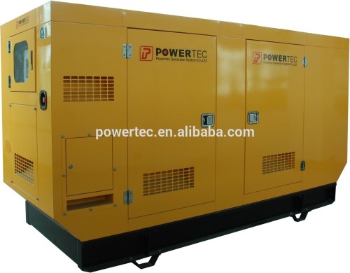 Powertec Electrical/Mechanical diesel generator