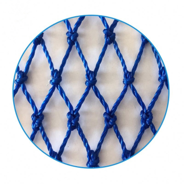 Customized PE Multifilament Fishing Net