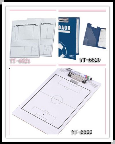 2017 New product handball tactic board( inflatable portable 3mx2m handball goal)