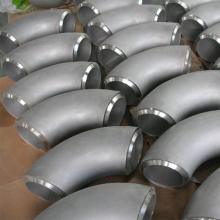 big size stainless elbow